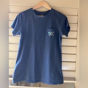 WOMENS VINEYARD VINES LONG SLEEVE SHIRT SIZE SMALL